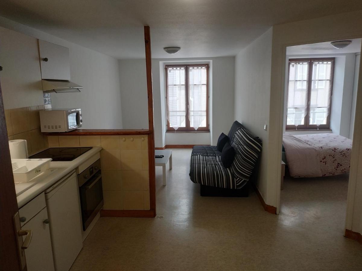 Escale Apartman Clermont-Ferrand Kültér fotó