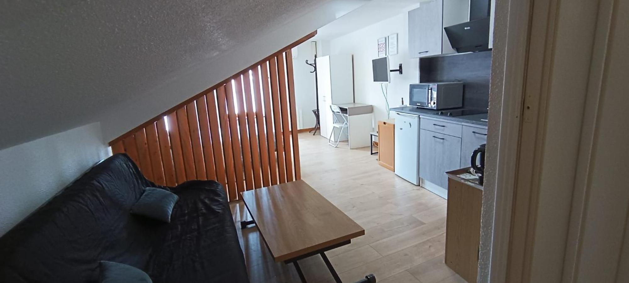 Escale Apartman Clermont-Ferrand Kültér fotó
