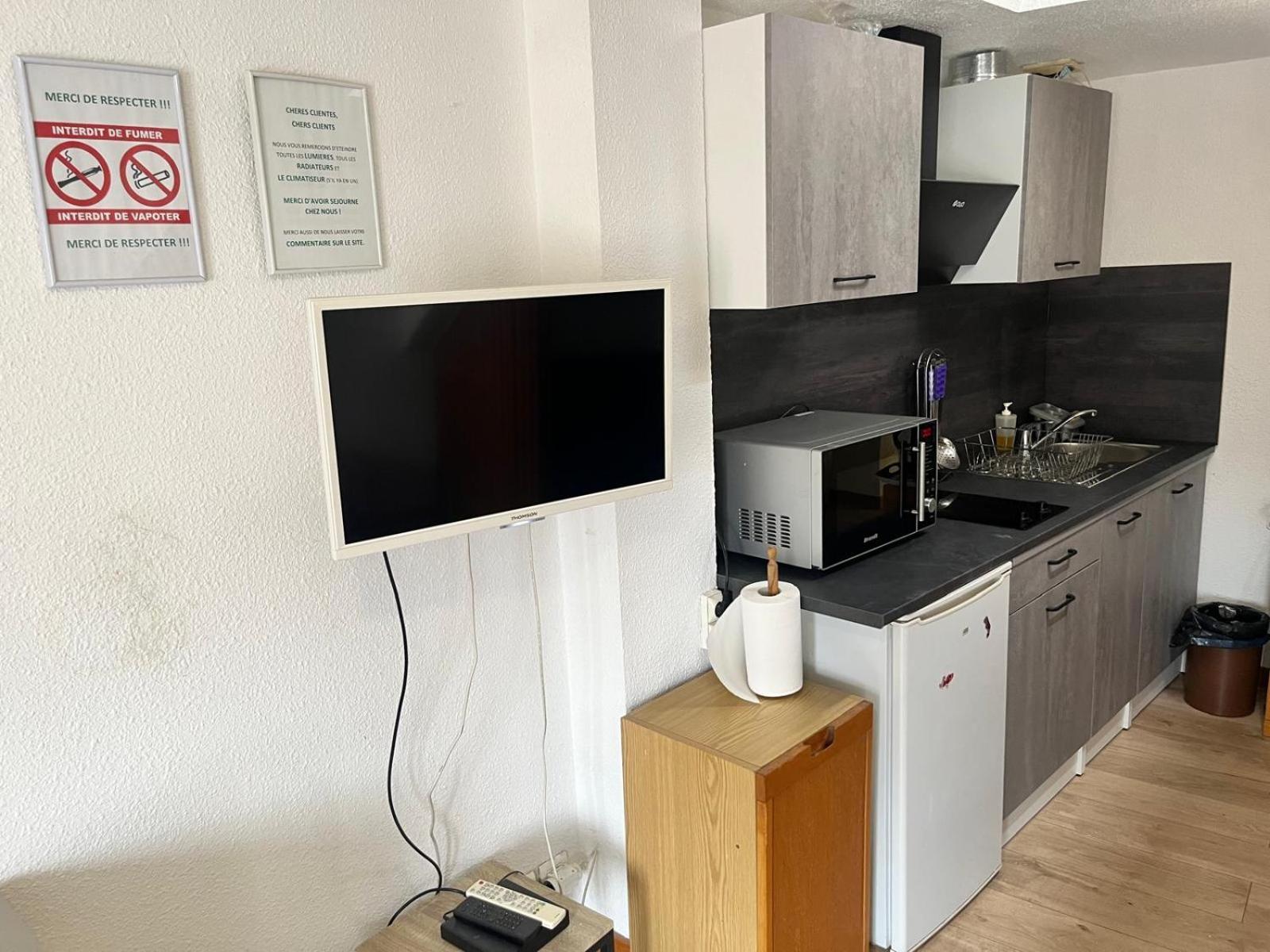 Escale Apartman Clermont-Ferrand Kültér fotó
