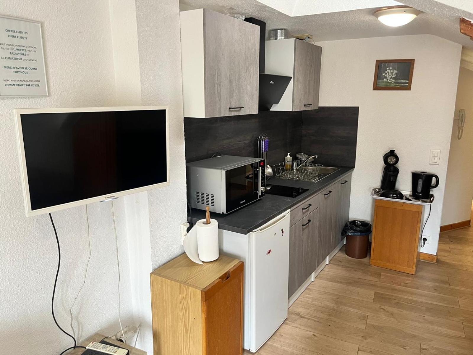 Escale Apartman Clermont-Ferrand Kültér fotó