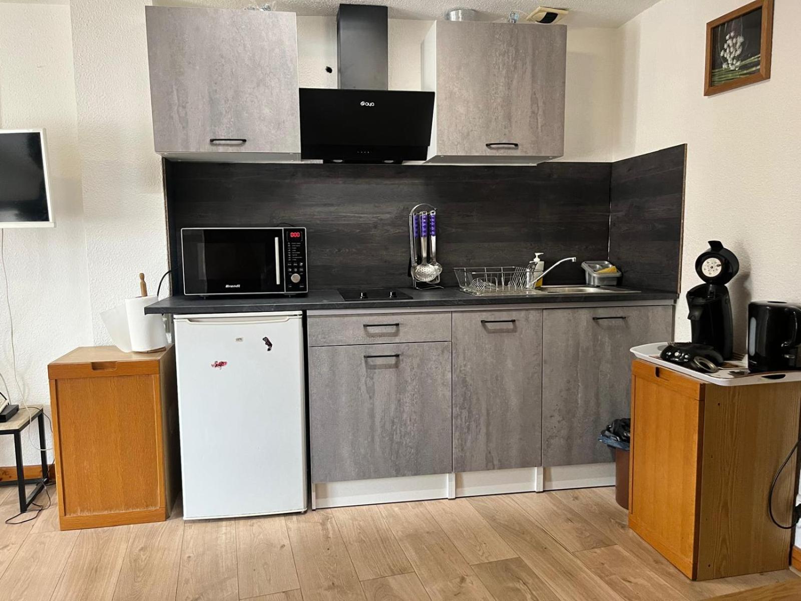 Escale Apartman Clermont-Ferrand Kültér fotó