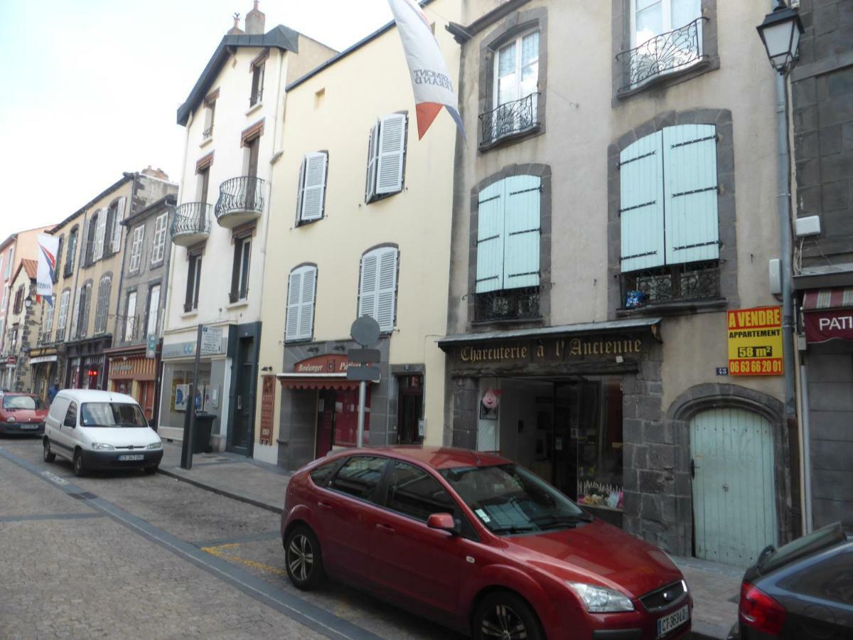 Escale Apartman Clermont-Ferrand Kültér fotó