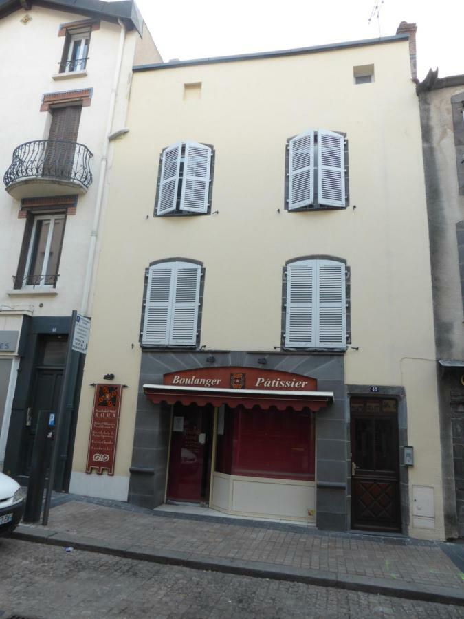 Escale Apartman Clermont-Ferrand Kültér fotó